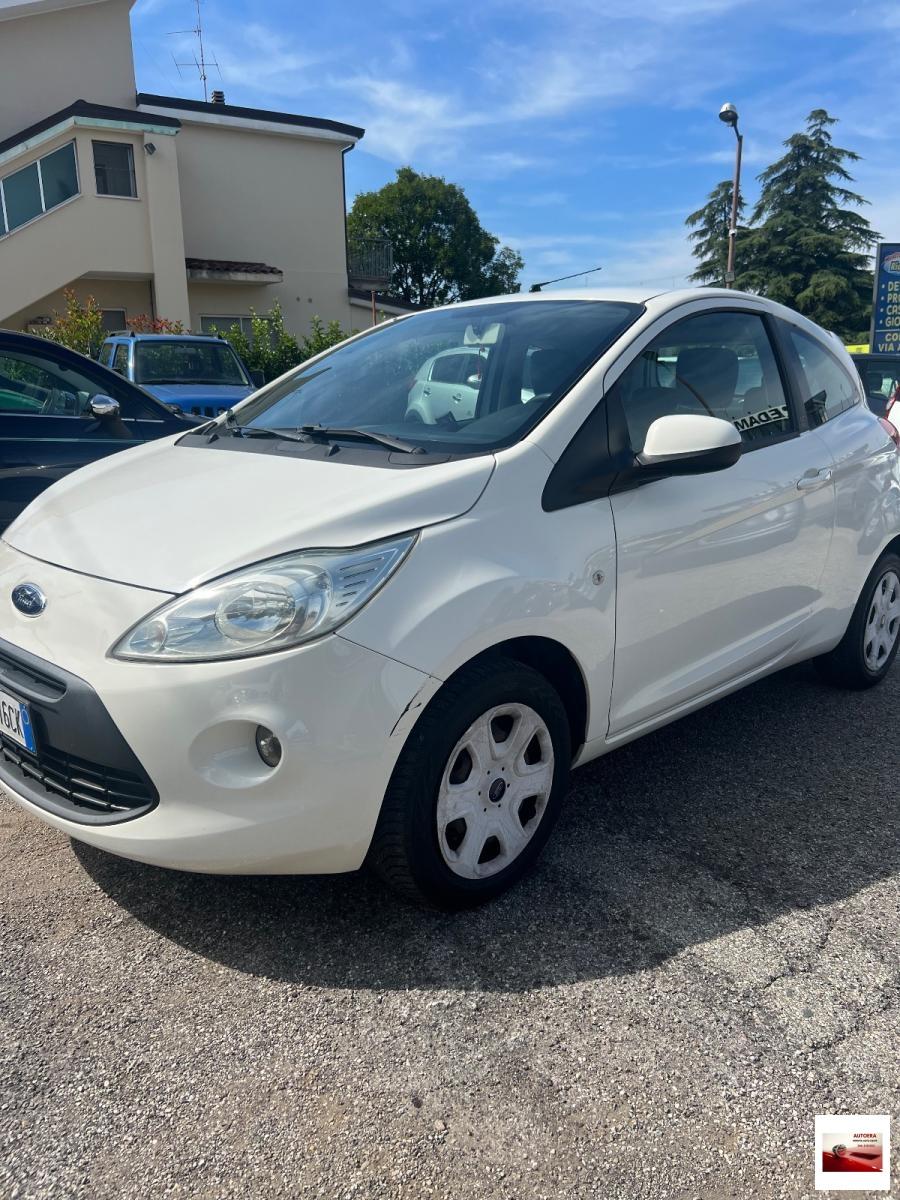 FORD - Ka - + 1.2 8V 69 CV Titanium