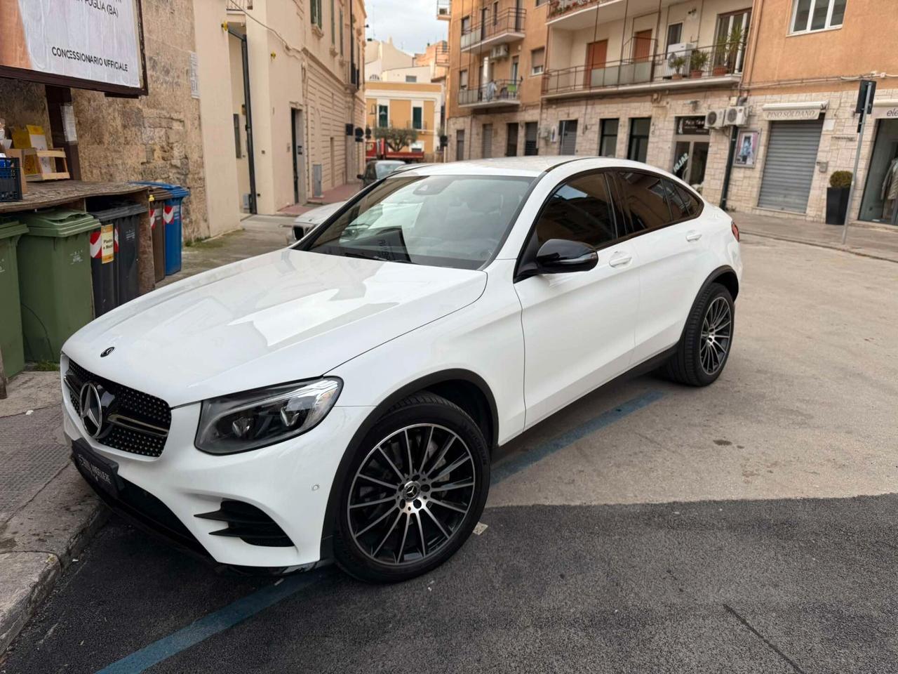 Mercedes-benz GLC 250 GLC 250 d 4Matic Coupé Premium/20/BELLA