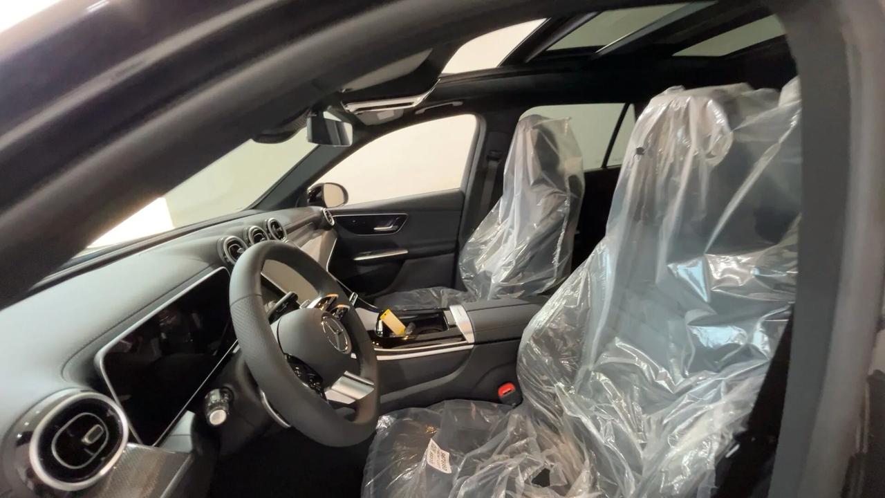 Mercedes-benz GLC 220 d AMG Line Advanced 4matic auto