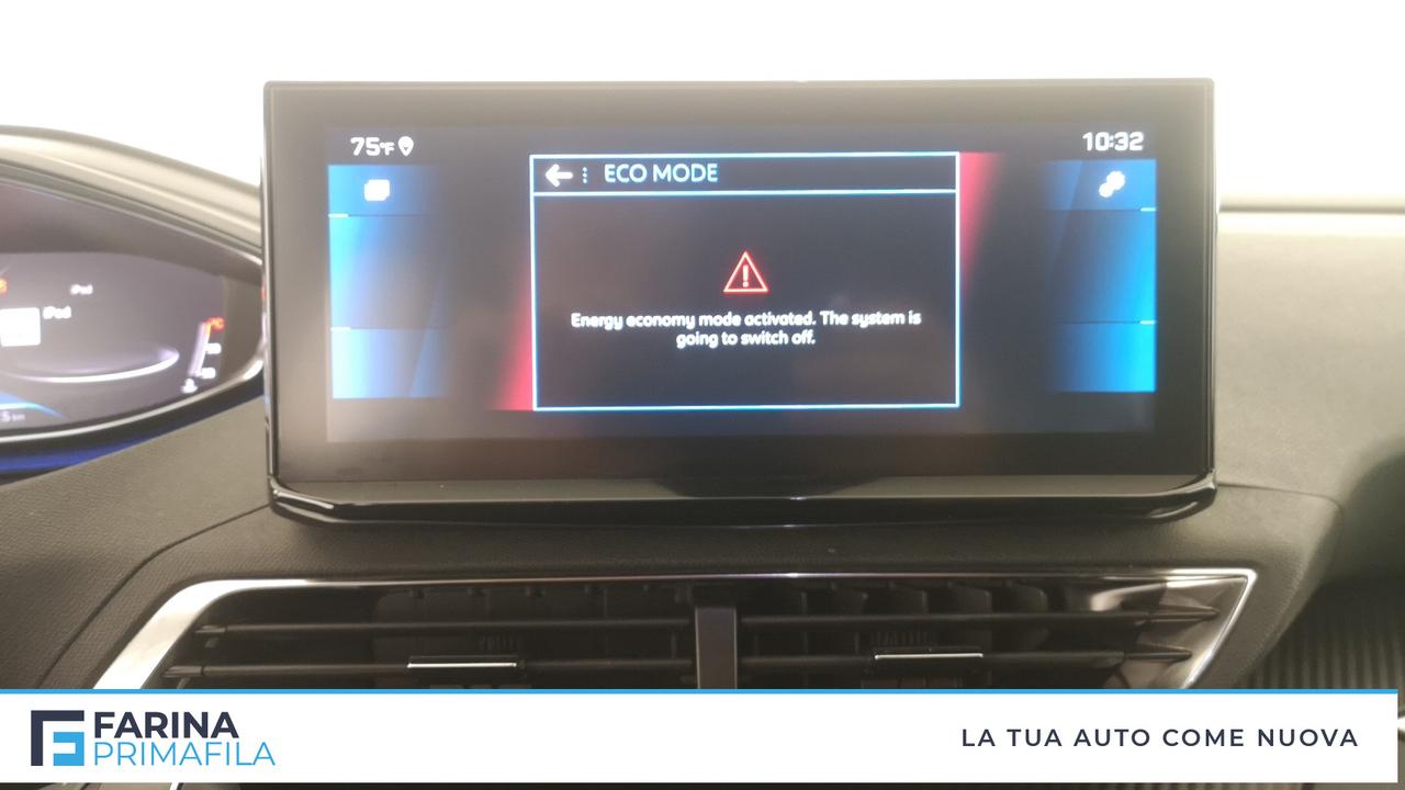 PEUGEOT 3008 II 2021 - 3008 1.5 bluehdi Allure Pack s&s 130cv eat8
