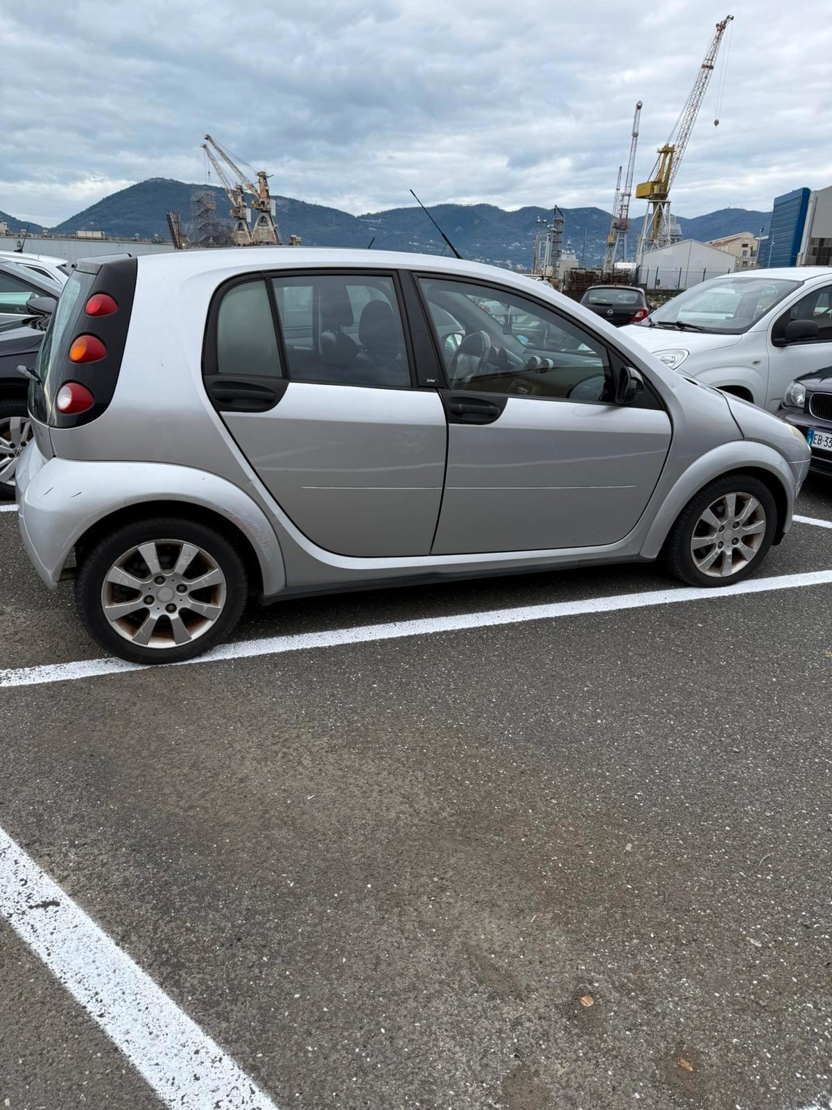 Smart ForFour 1.5 cdi 50 kW passion
