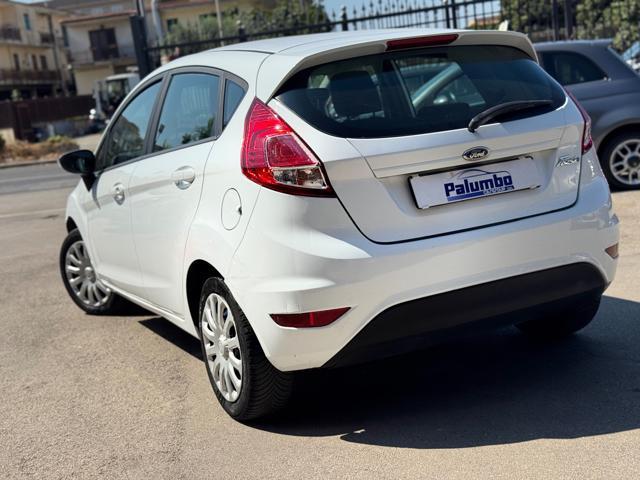 FORD Fiesta 1.5 TDCi 75CV 5 porte Titanium