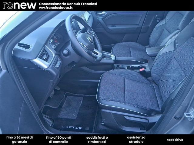 RENAULT Captur E-TECH Hybrid 145 TECHNO