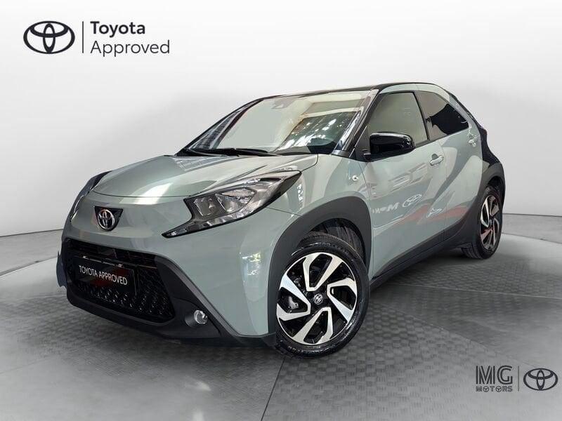 Toyota Aygo X 1.0 VVT-i 72 CV 5 porte Trend S-CVT