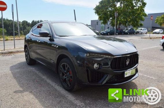 MASERATI Levante V6 350 CV AWD Gransport Automatica