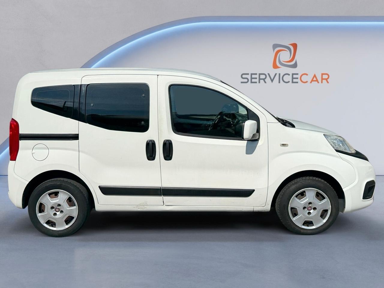 Fiat Qubo 1.3 MJT 80 CV Easy