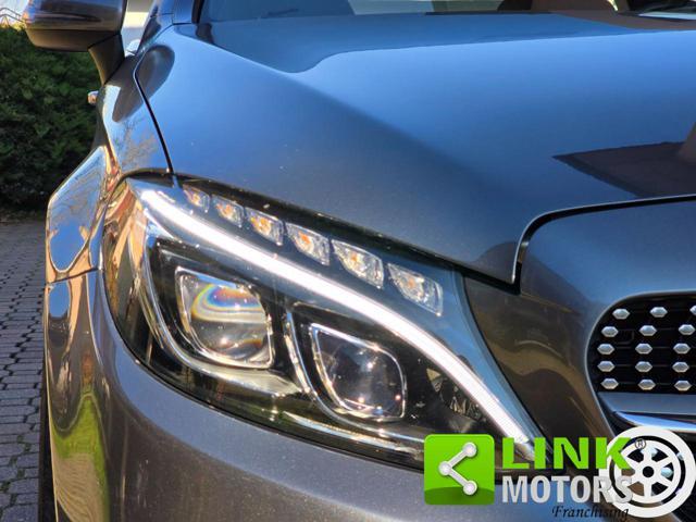 MERCEDES-BENZ C 200 Coupé Premium Plus AMG 9G-TRONIC