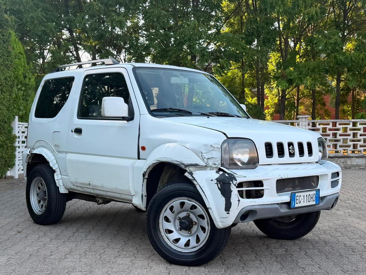 Suzuki Jimny 1.3i 16V cat 4WD Special