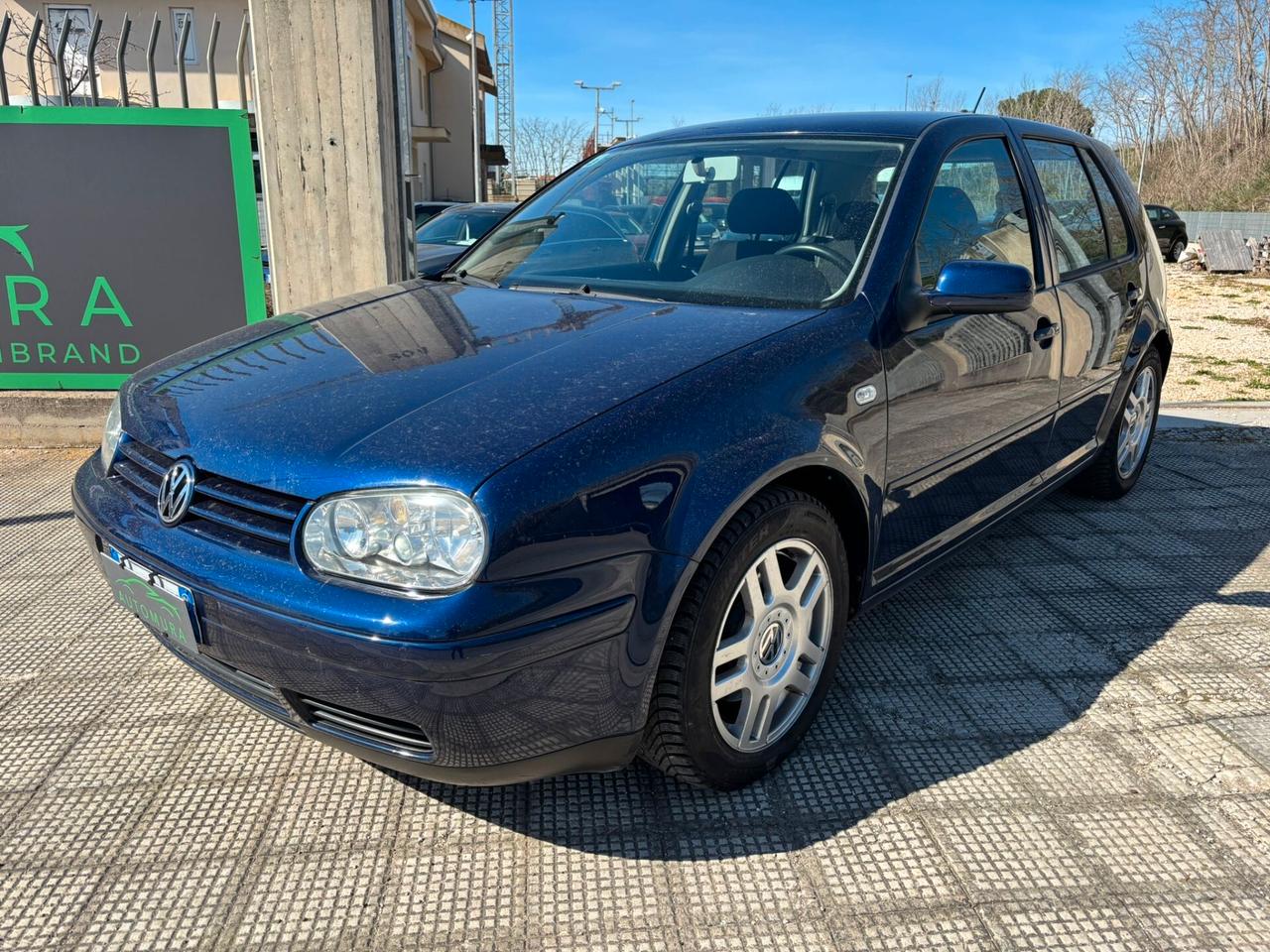 VOLKSWAGEN GOLF 2.0 4-MOTION HIGHLINE - ASI
