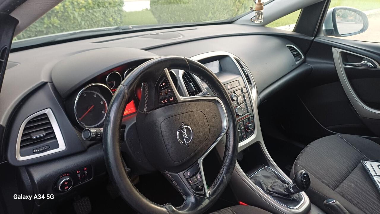 Opel Astra 1.7 CDTI 110CV Sports Tourer Elective