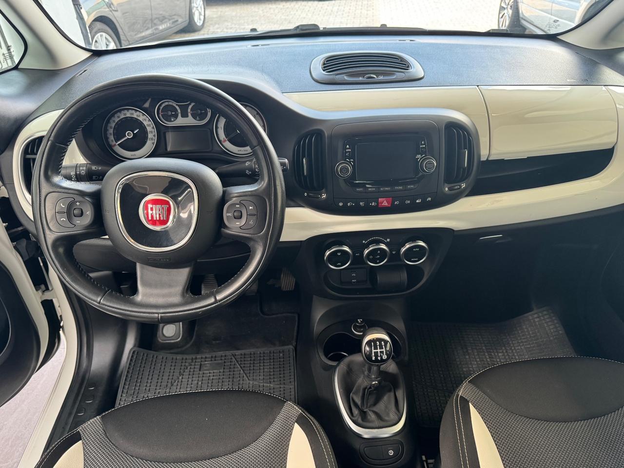 Fiat 500L 1.3 Multijet 85 CV Dualogic Trekking