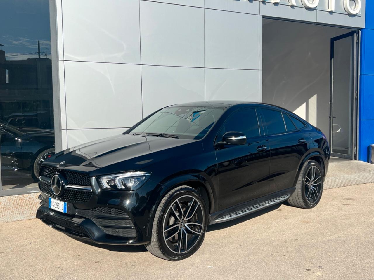 Mercedes-benz GLE 350 de 4Matic Coupé Premium Plus - possibilità noleggio no scoring