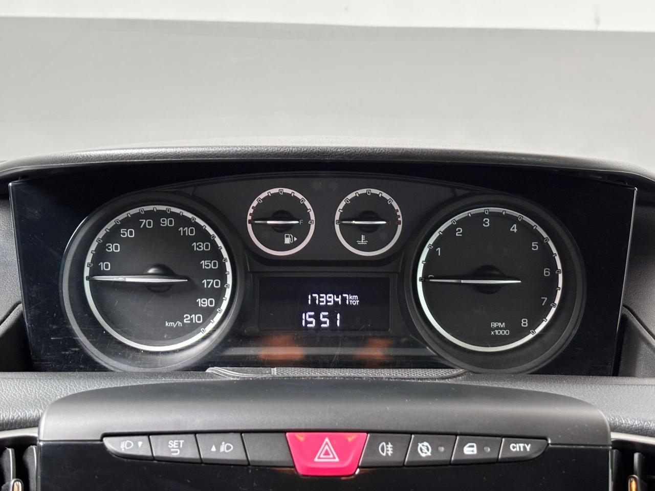 Lancia Ypsilon 1.2 69 CV Platinum