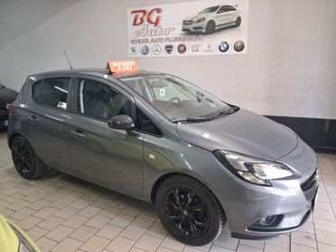 Opel Corsa 1.4 90CV GPL Tech 5 porte b-Color 2016 unico prop