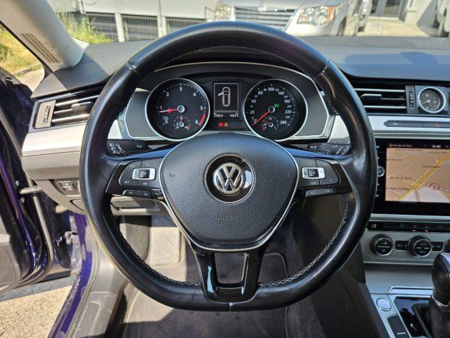VOLKSWAGEN Passat Variant 2.0 TDI DSG BlueMotion Tech