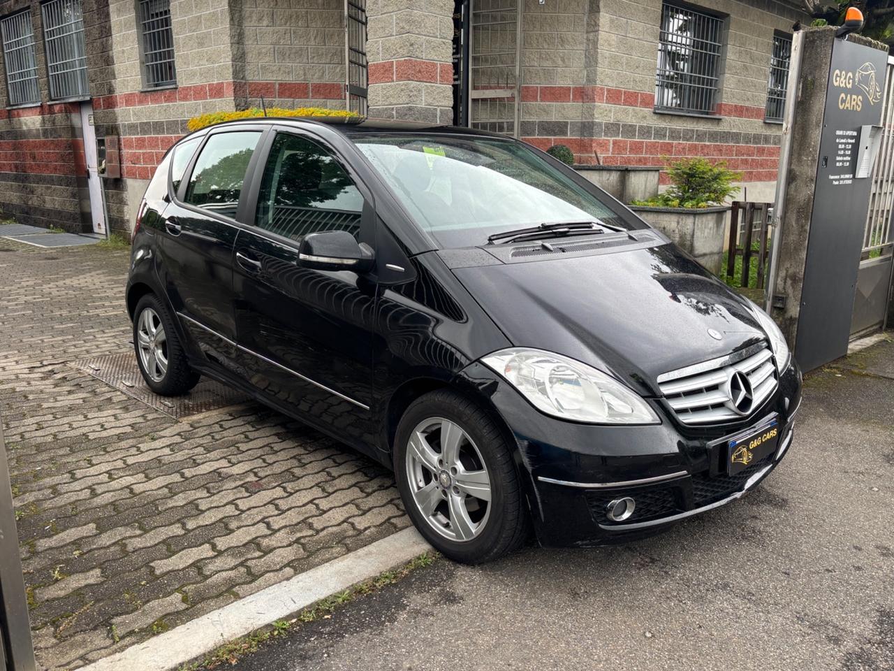Mercedes-benz A 160 A 160 Avantgarde