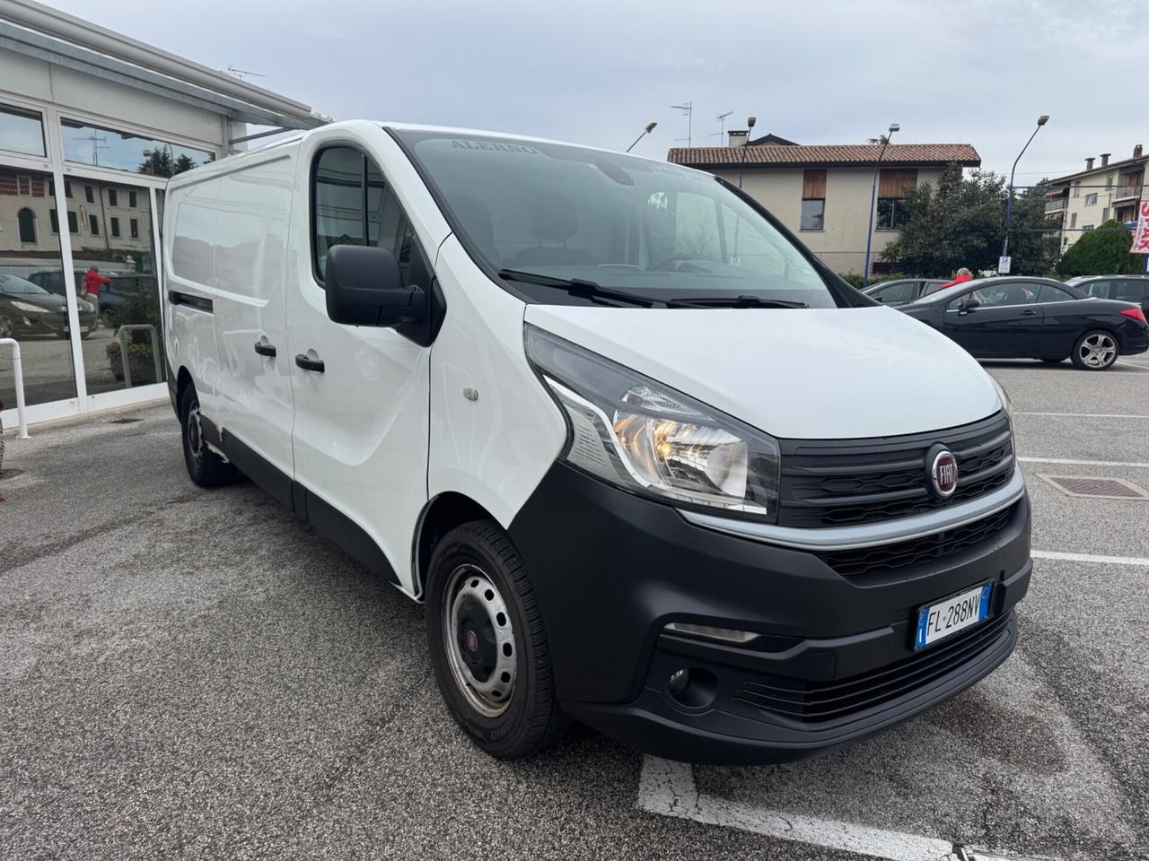 Talento 1.6MJT 145CV L2 H1 NETTO!!