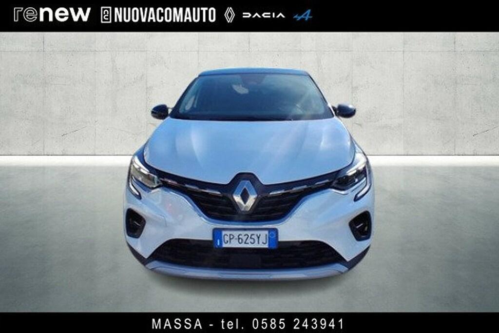 Renault Captur 1.3 TCe Techno