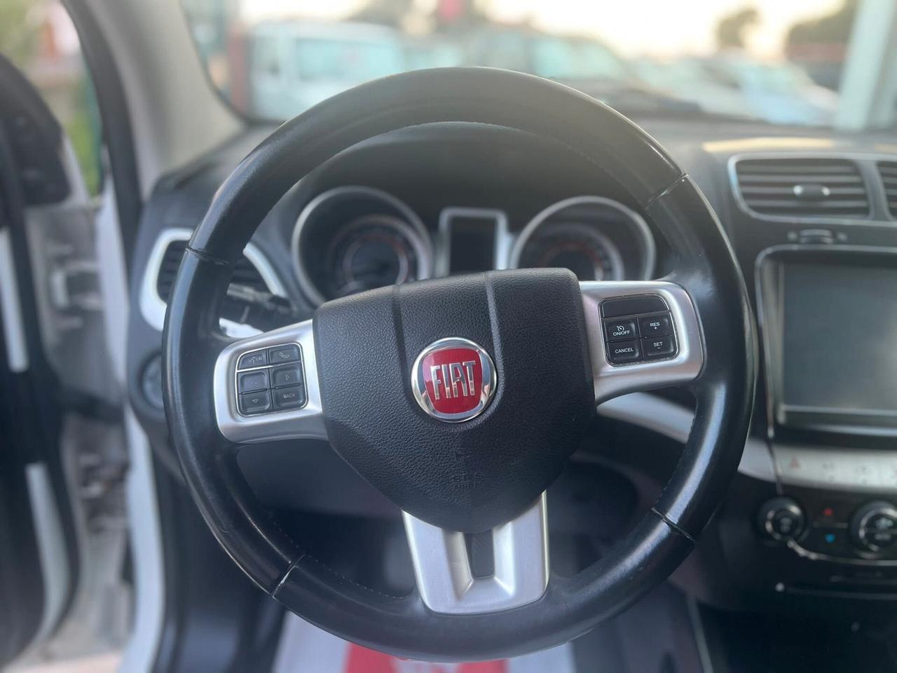 Fiat Freemont 2.0 Multijet 140 CV Lounge