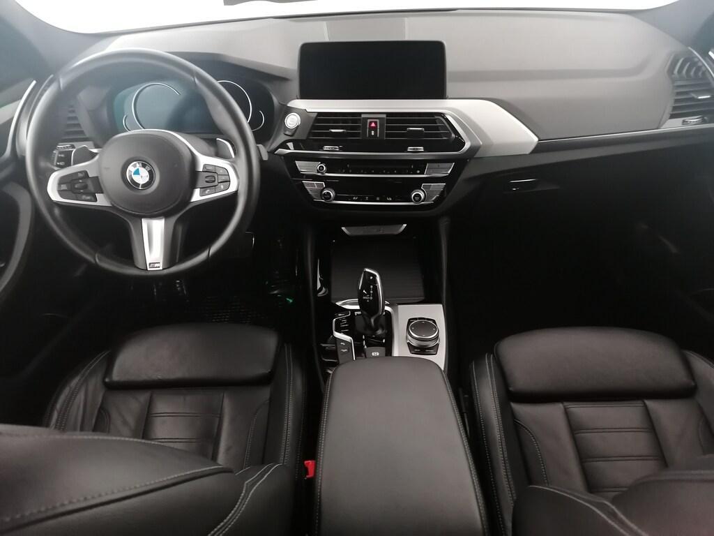 BMW X4 20 d SCR Msport xDrive Steptronic