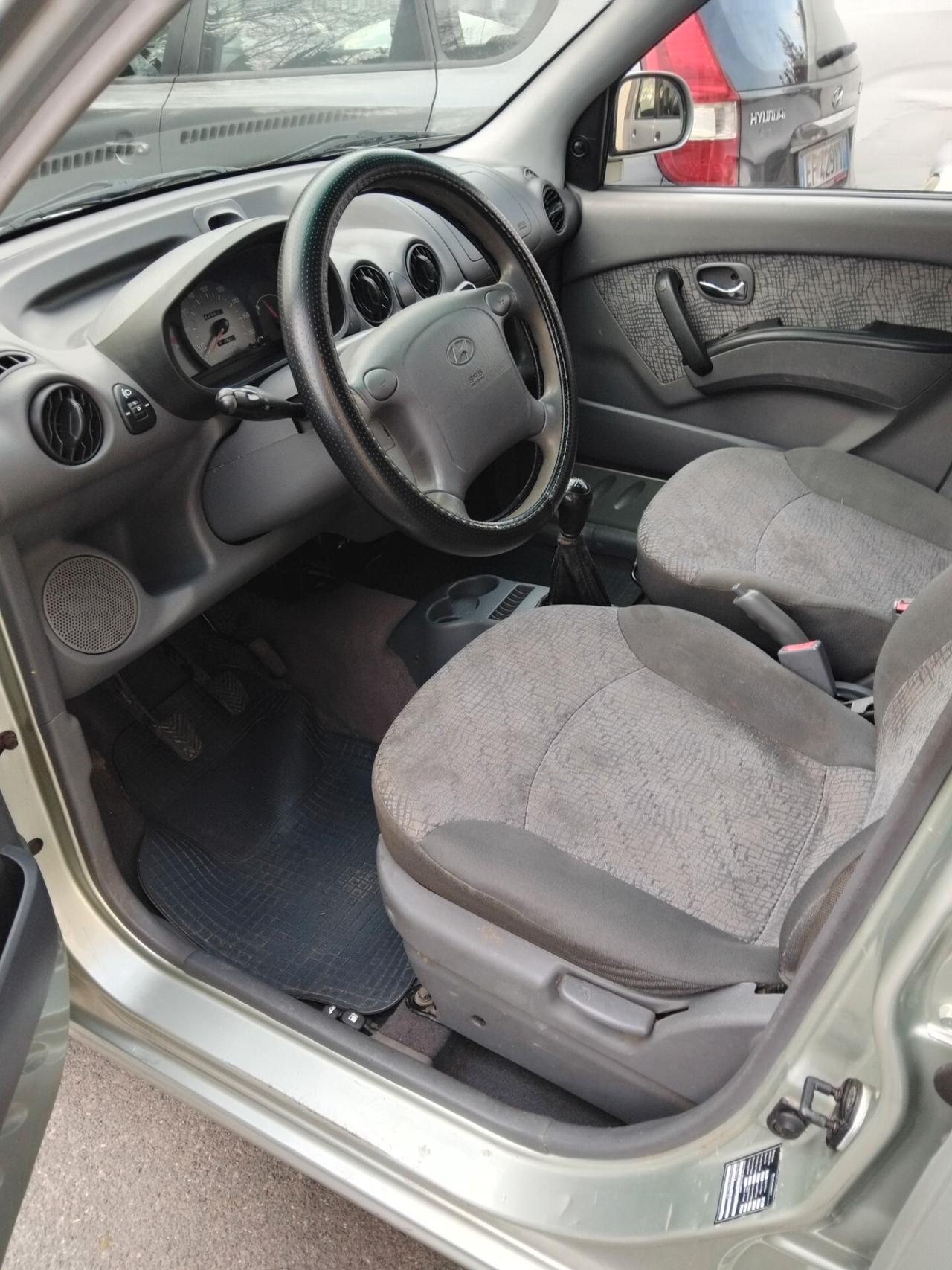 Hyundai Atos Prime 1.1 12V