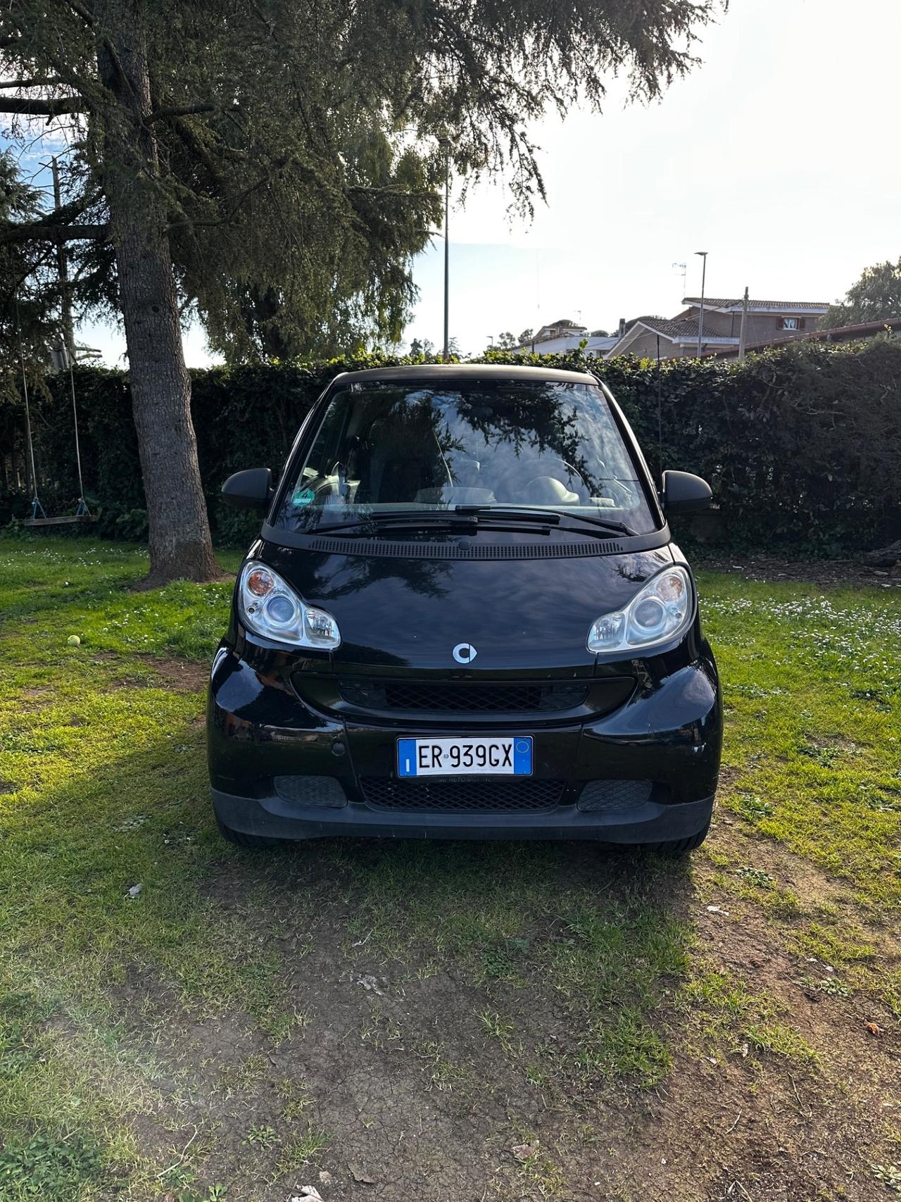 Smart ForTwo 1000 52 kW coupé passion