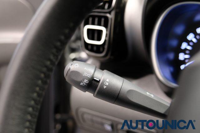 CITROEN C3 Aircross PURETECH 110 S&S PLUS NEOPATENTATI FARI LED
