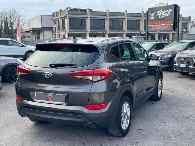 Hyundai Tucson 1.7 CRDi go!