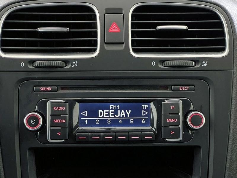 Volkswagen Golf Golf 1.6 TDI DPF 5p. Comfortline