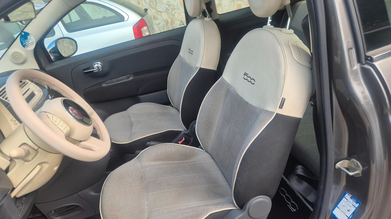 Fiat 500 1.2 Lounge