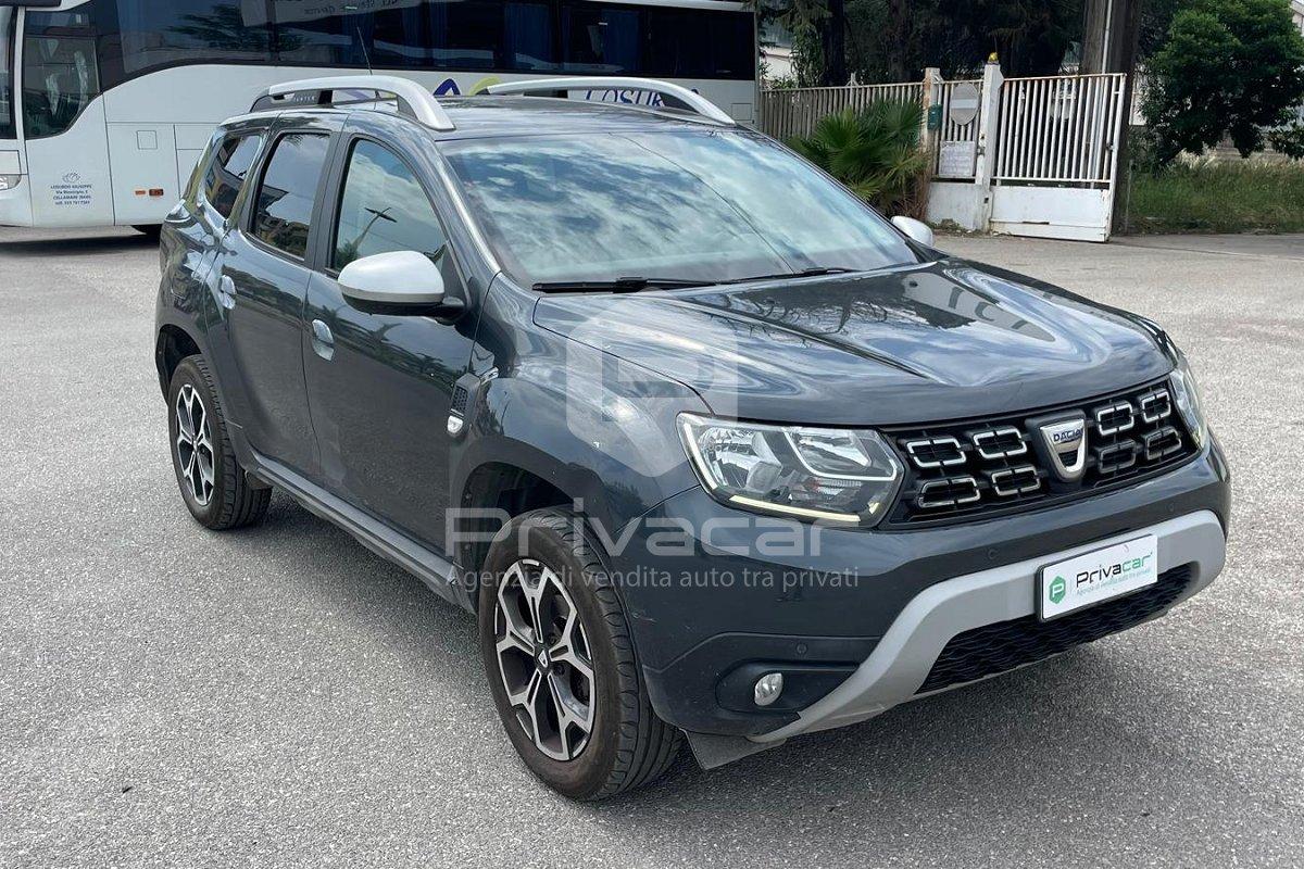 DACIA Duster 1.0 TCe 100 CV ECO-G 4x2 Prestige