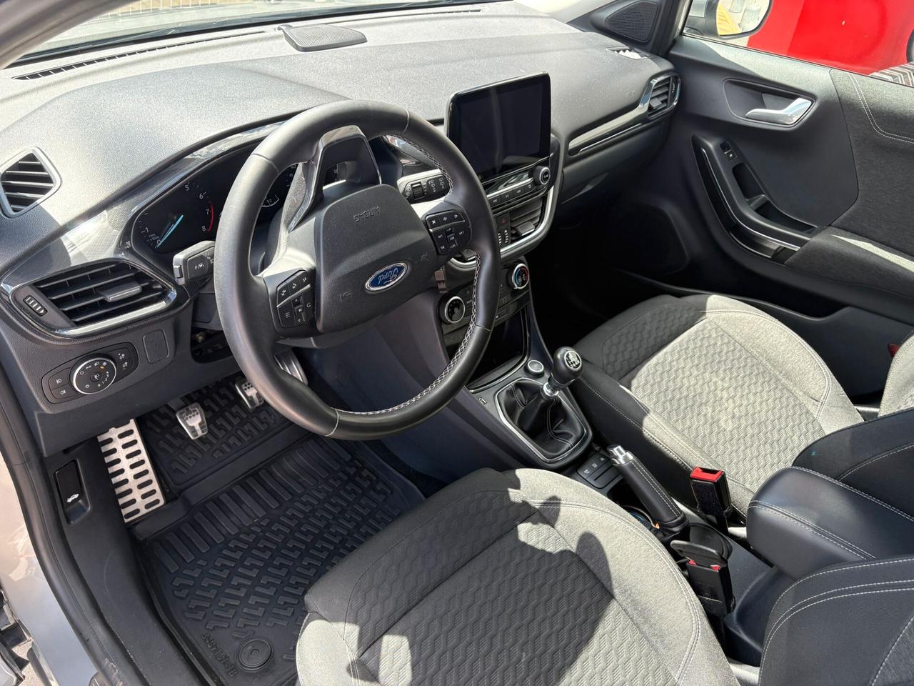 Ford Puma 1.0 EcoBoost Hybrid 125 CV S&S Titanium