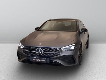 Mercedes-Benz CLA Sh.Brake - X118 2023 - CLA Shooting Brake 200 d AMG Line Premium Plus auto