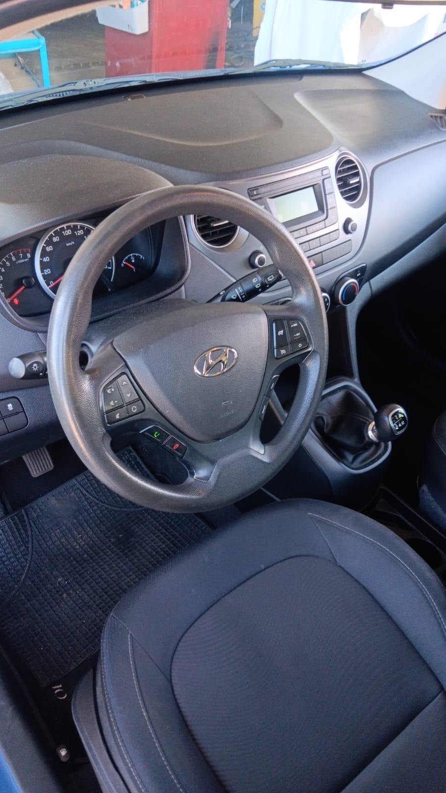 Hyundai i10 1.0 MPI Style