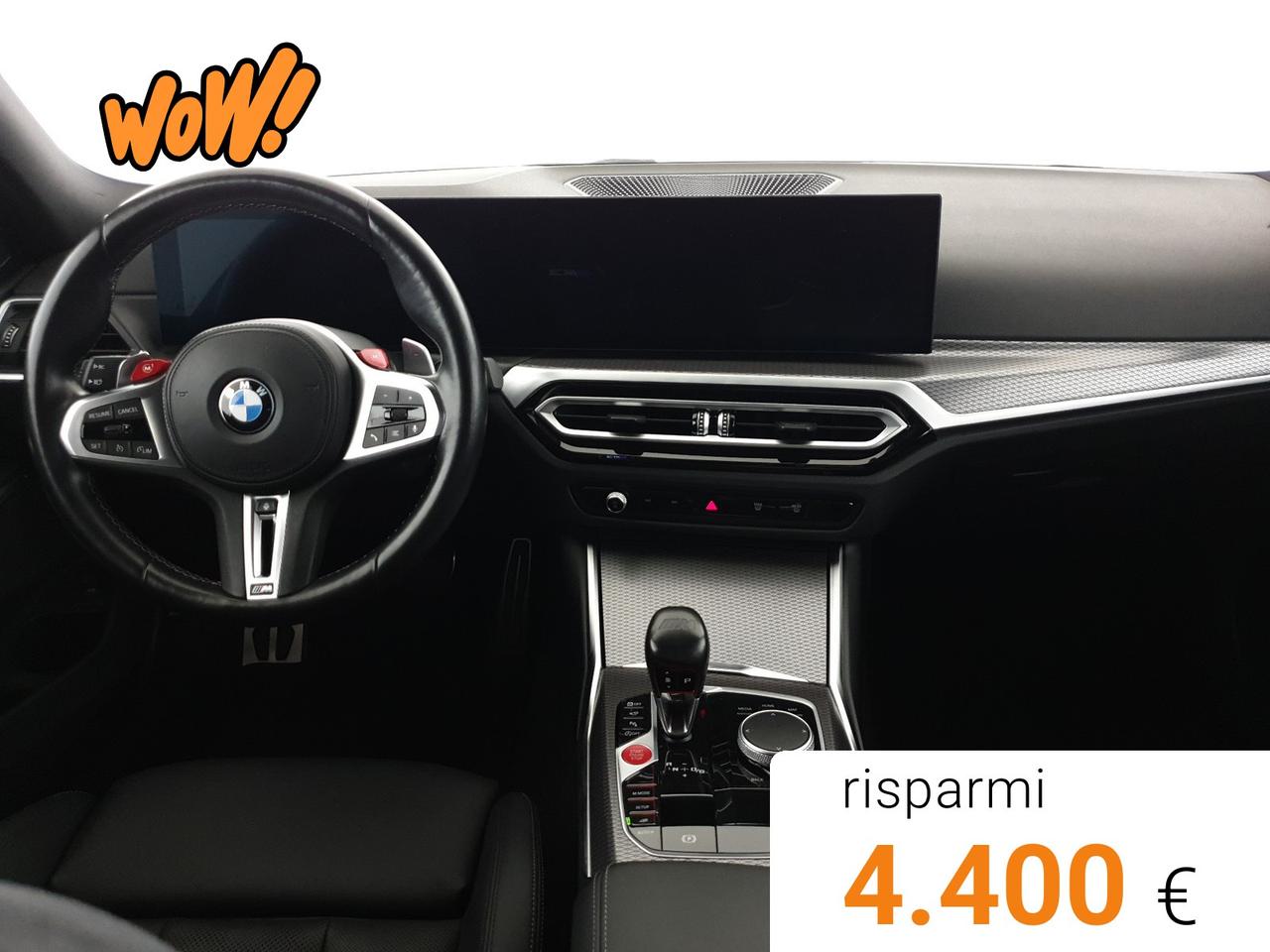 BMW M3 touring 3.0 competition m xdrive auto