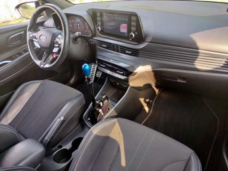 Hyundai i20 1.6 T-GDI 204cv N Performance
