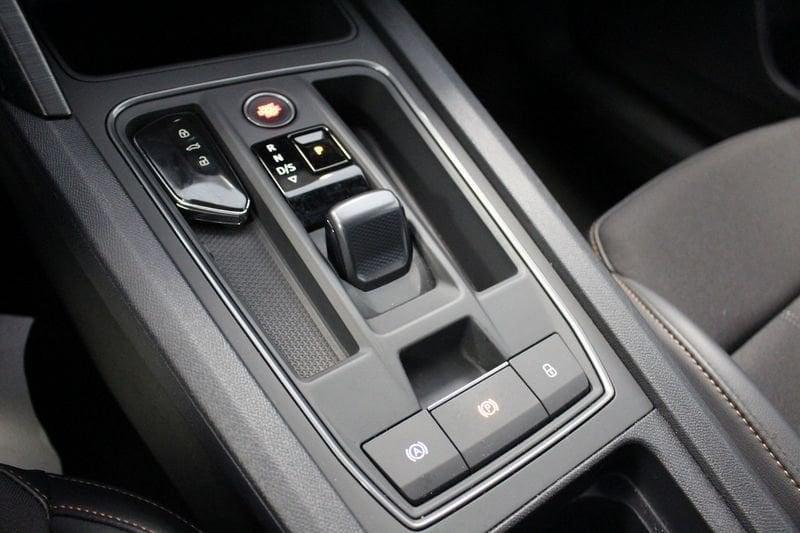 CUPRA Formentor 1.5 TSI DSG