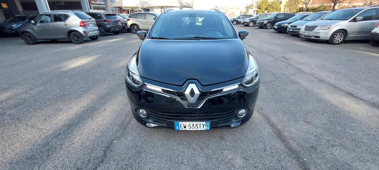 Renault Clio Sporter 1.5 dCi 8V 90CV Costume National