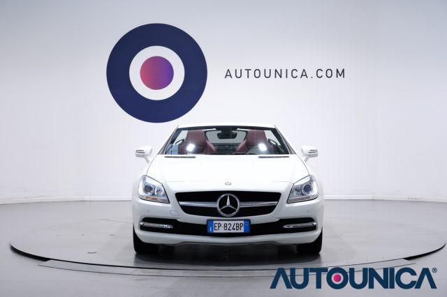 MERCEDES-BENZ SLK 200 BLUEEFFICIENCY SPORT AUTOMATICA