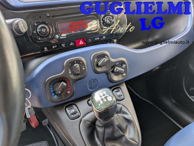 FIAT Panda 1.2 Lounge