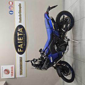 Yamaha Ténéré 700 World Raid - 2023