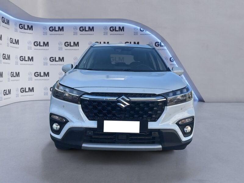 Suzuki S-Cross 1.4 Hybrid Cool