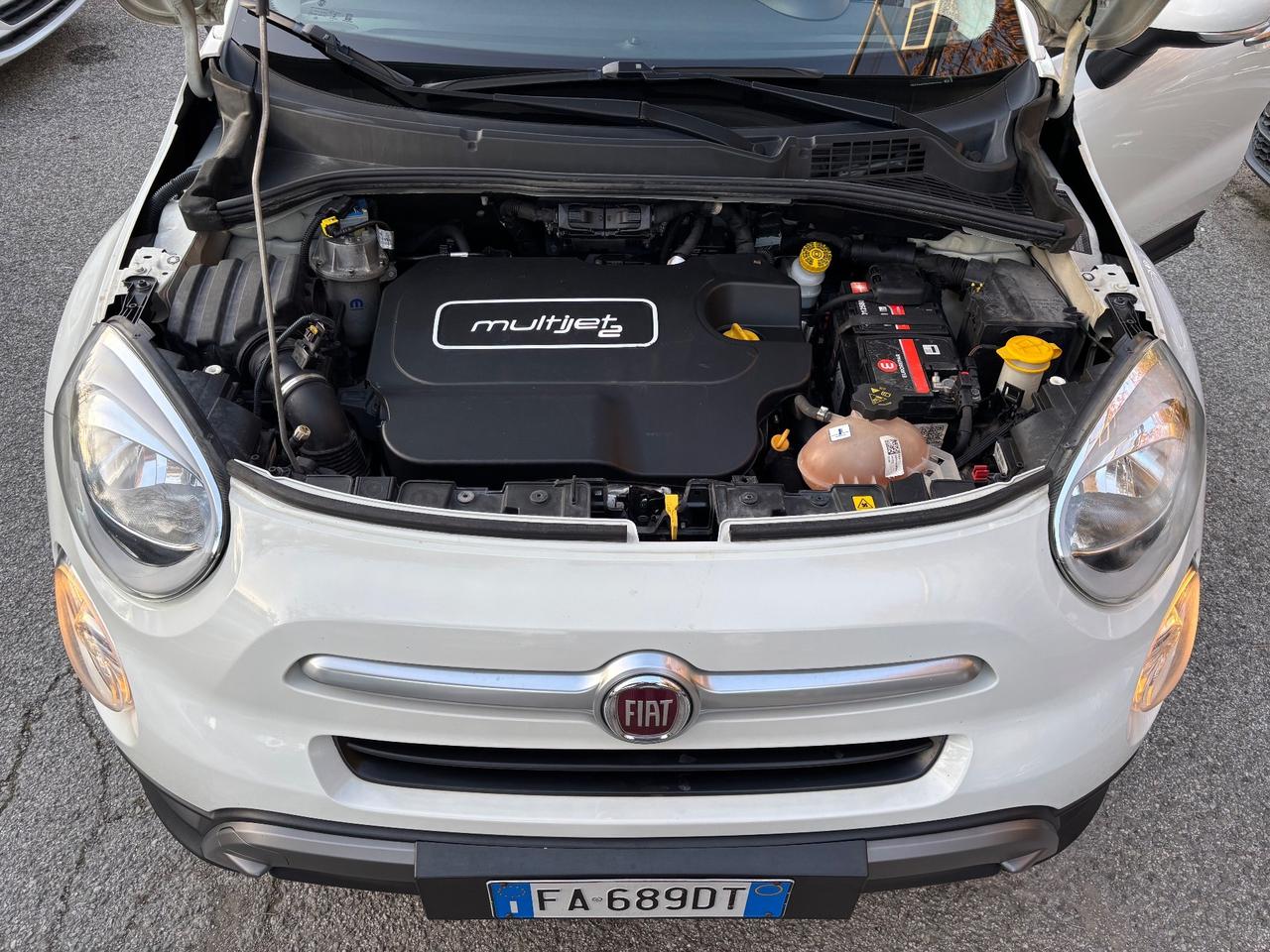 Fiat 500X 1.6 MultiJet 120 CV Lounge OK Neopatentati