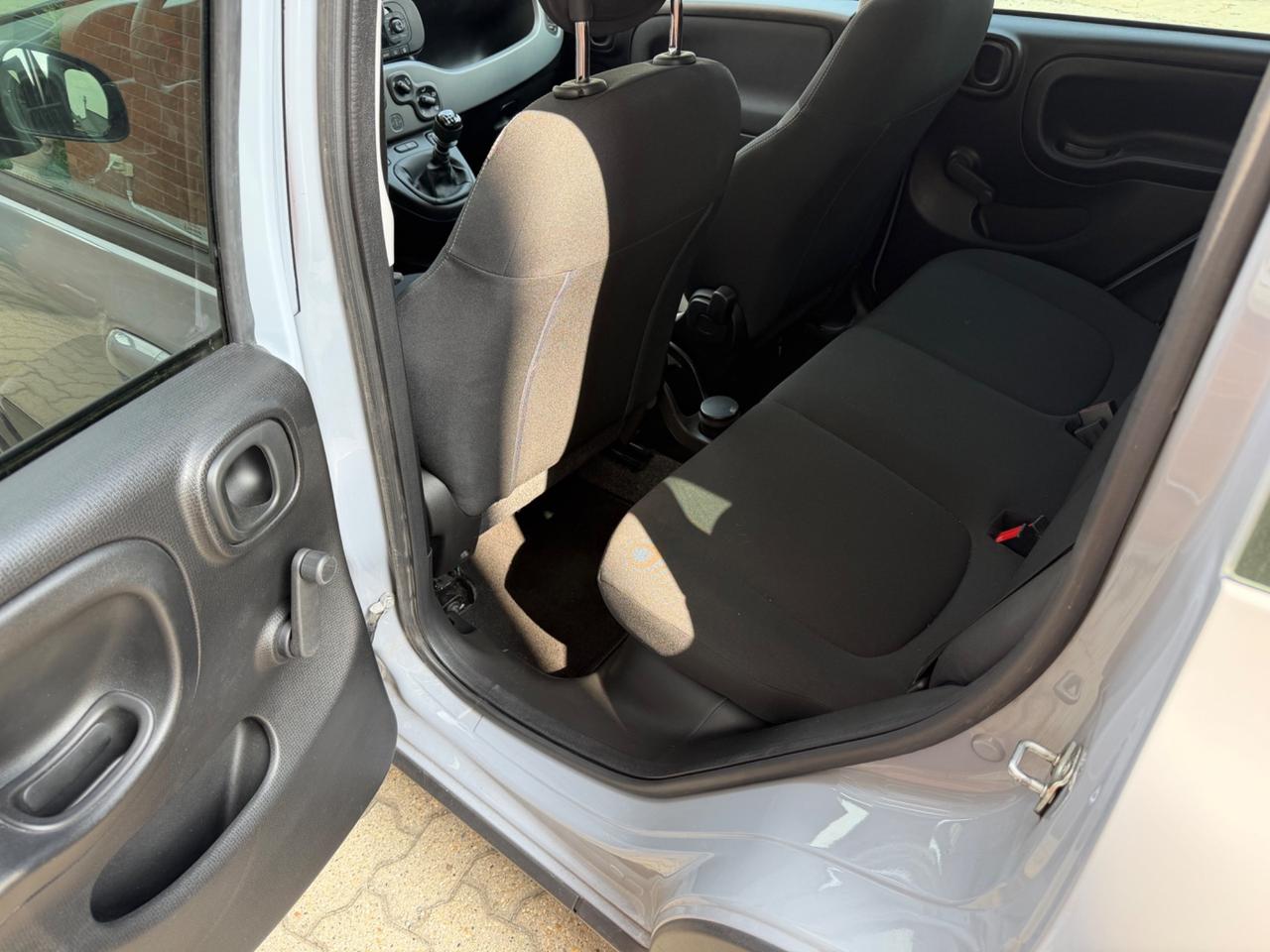 Fiat Panda 1.2 City Cross