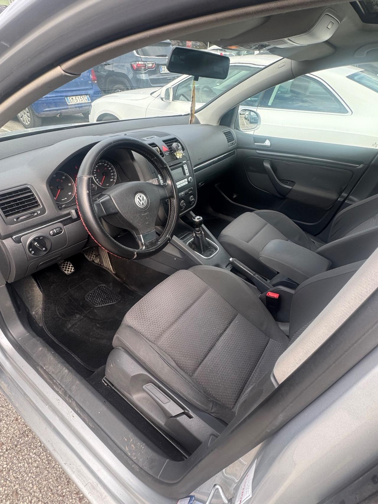 Volkswagen Golf 1.9 TDI DPF 5p. GT Sport