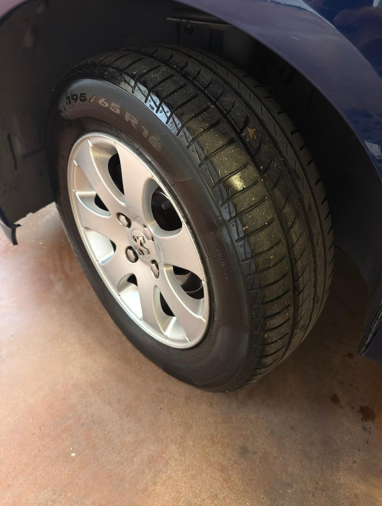 Peugeot 307 1.6 16V 5p. XSI