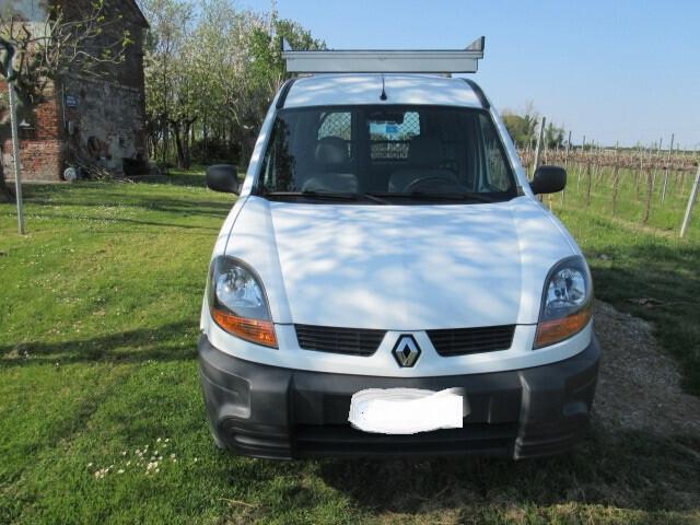 Renault Kangoo 1.9 dCi 4x4 165.000 km MOLTO RARO
