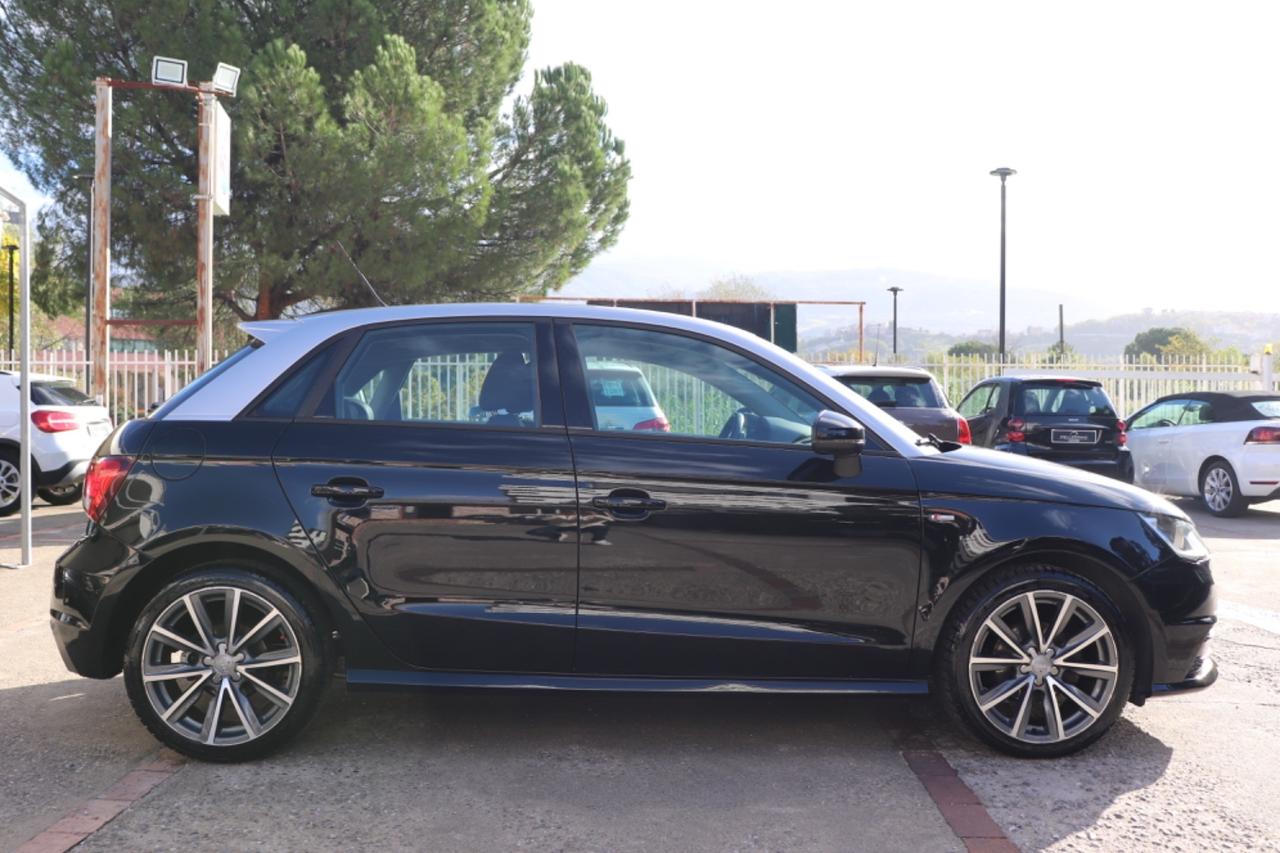 Audi A1 SPB 1.4 TDI S-Line Admired