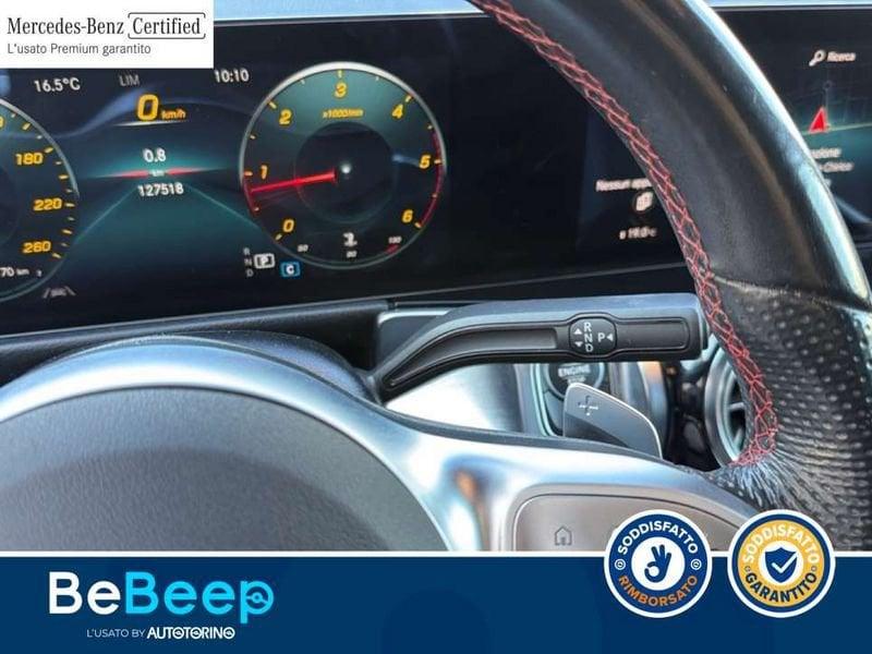 Mercedes-Benz GLB Classe 200 D PREMIUM 4MATIC AUTO