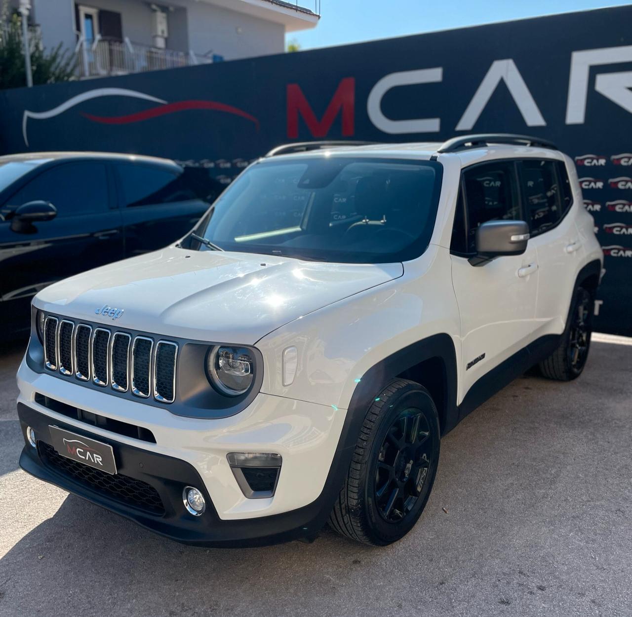 Jeep Renegade 1.6 Mjt DDCT 120 CV Limited